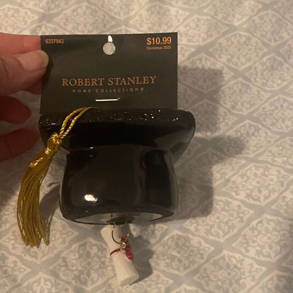 Graduation Hat Ornament